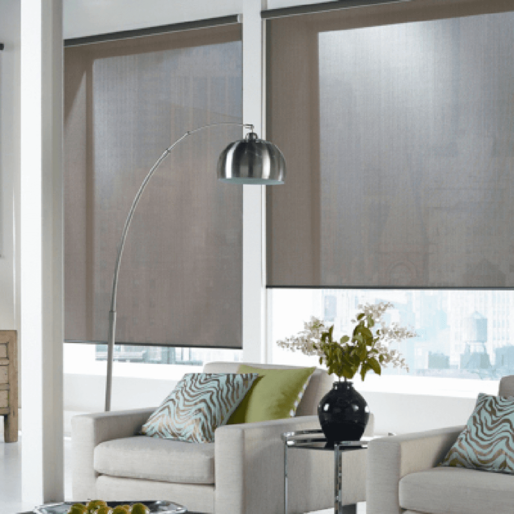 Image presents Sydney Roller Blinds