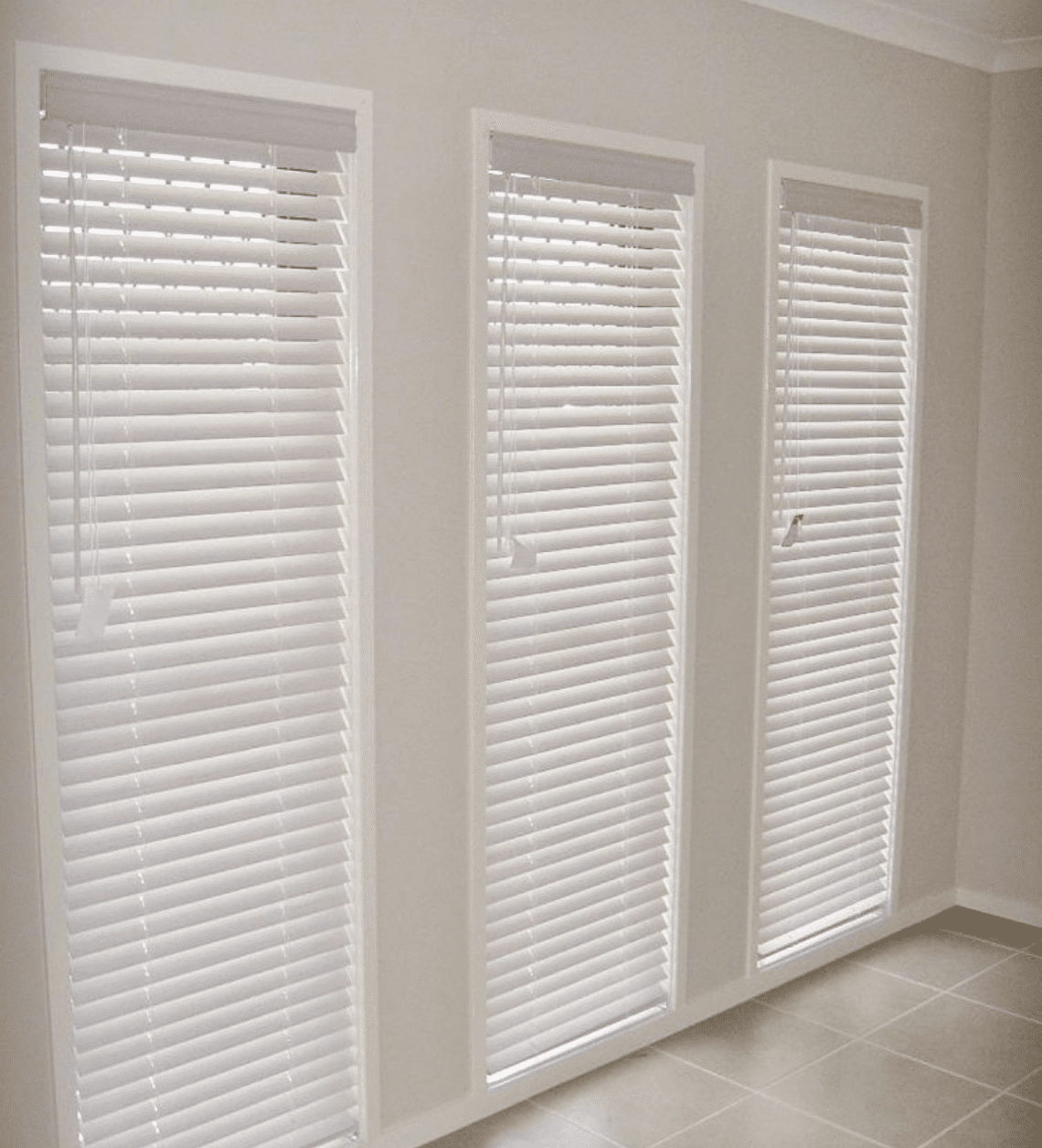 Image presents Venetian Blinds for a range of uses