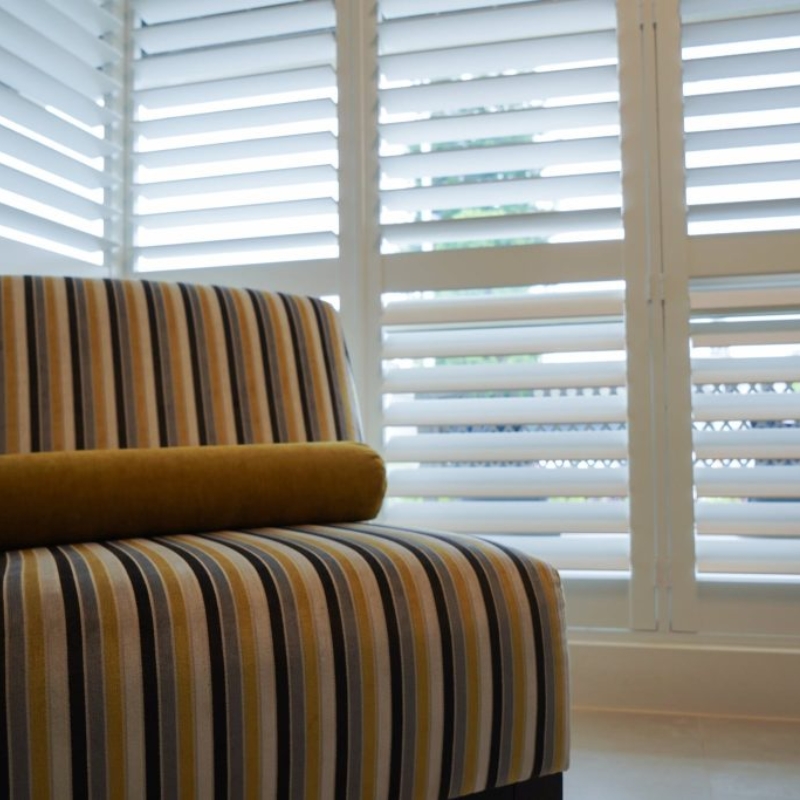 Image presents thermastyle shutters