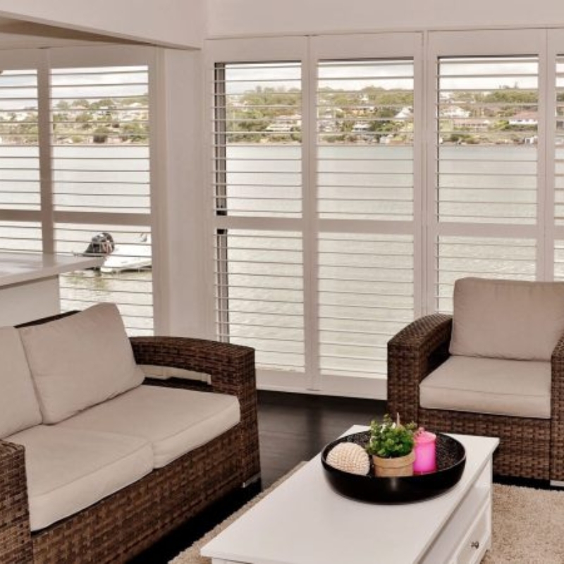 Image presents thermastyle shutters