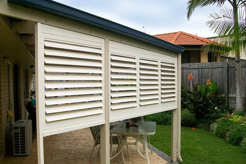 Installing Outdoor Shutters in Sydney