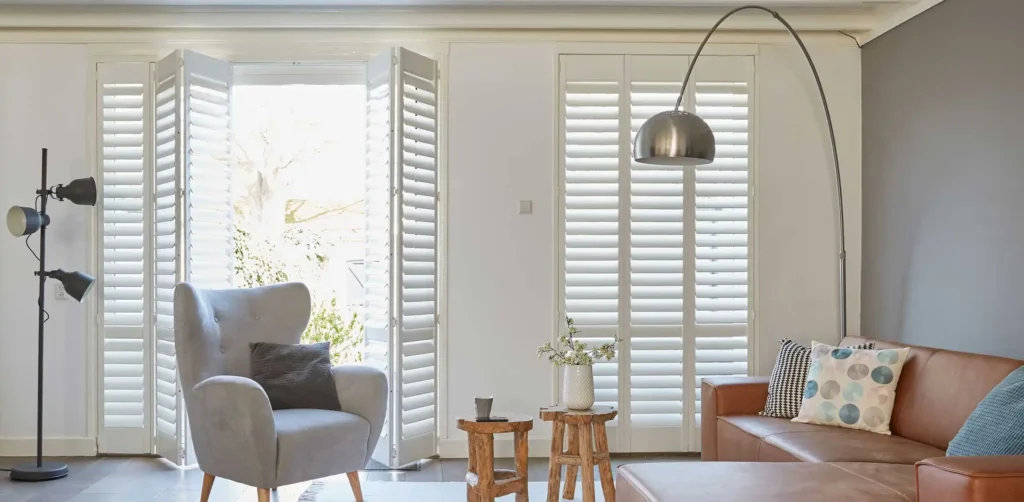 Plantation Shutters