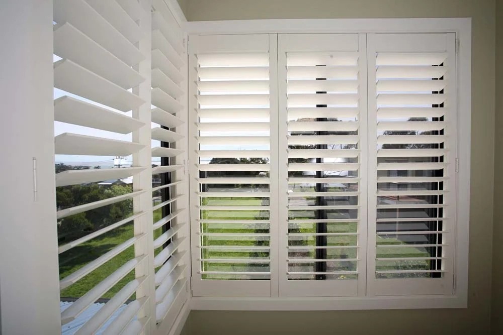 Plantation Shutters