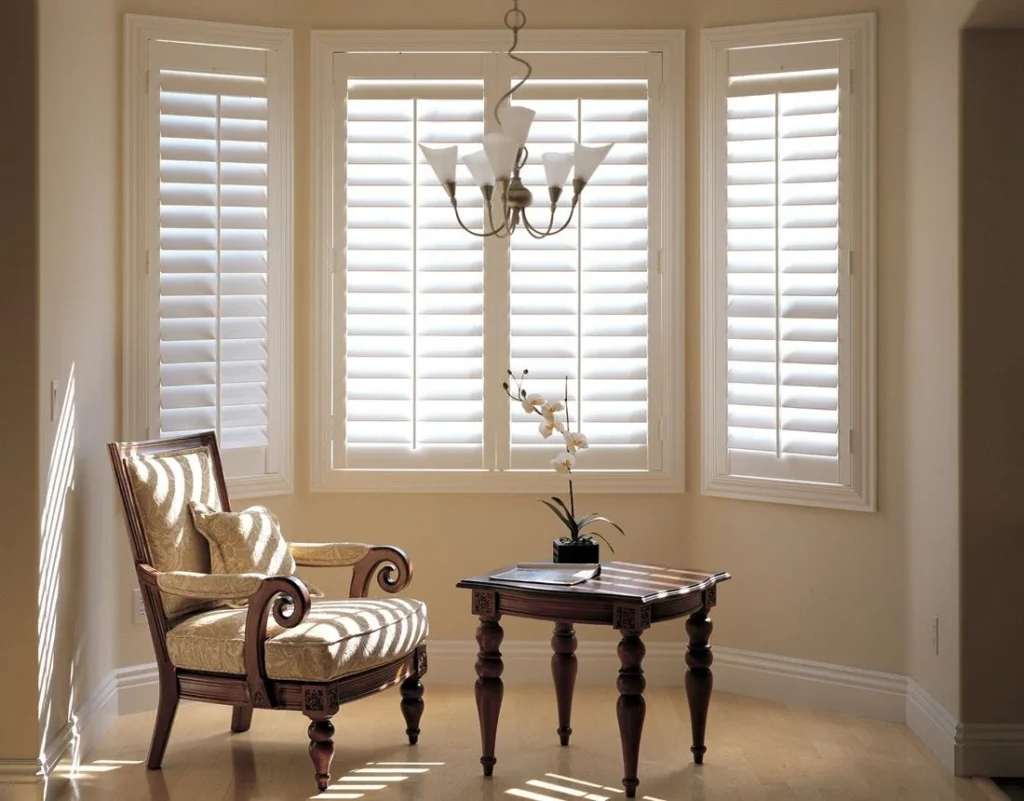 Plantation Shutters