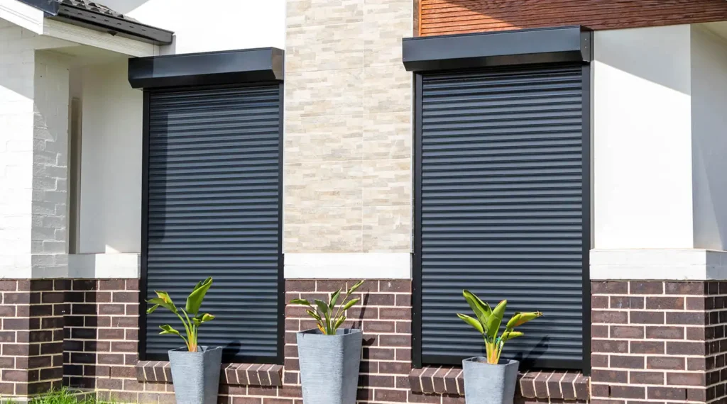 roller shutters
