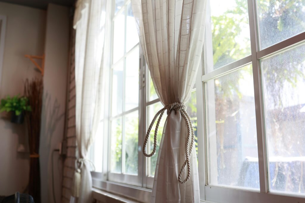 window curtains sydney