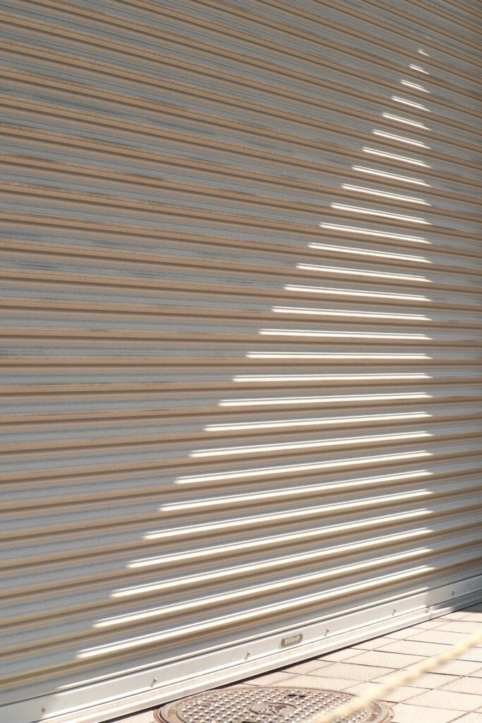 roller shutter sydney