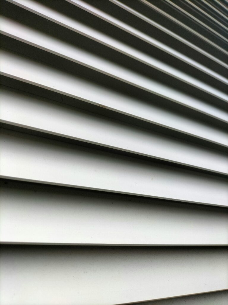 aluminium shutters sydney