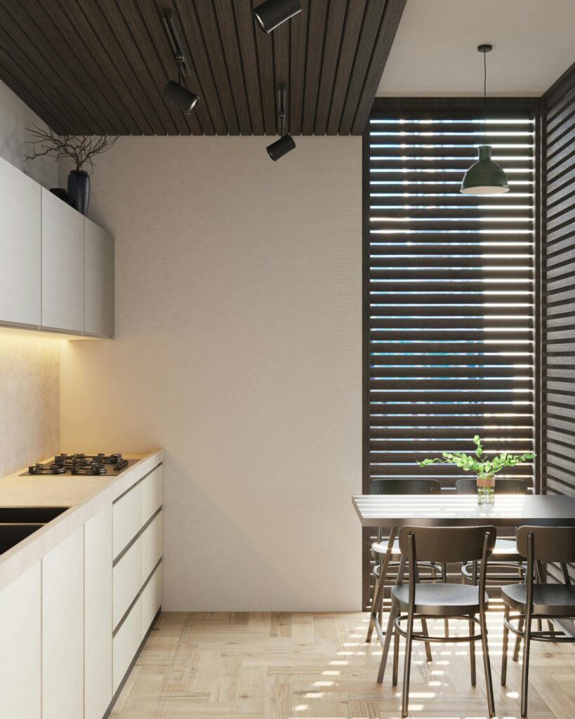 kitchen shutters